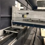 источник maxphotonics автомата для резки лазера волокна металла открытого типа для автомобильных частей