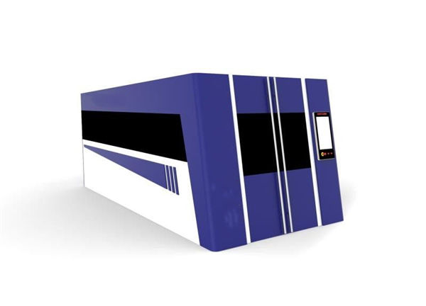 автомат для резки лазера волокна стали углерода повторяя точность