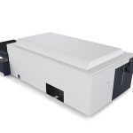 система cnc верхнего уровня мотора автомата для резки лазера металлического листа / пробок двойная