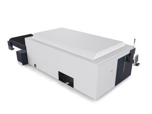 система cnc верхнего уровня мотора автомата для резки лазера металлического листа / пробок двойная