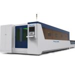 стабильное оборудование для лазерной резки, высокая производительность станка для лазерной резки стальной пластины