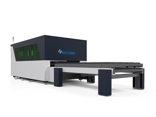 интеллектуальный металлический волоконный лазерный резак плавная передача хорошая жесткость
