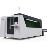 автомат для резки металла лазера cnc двойного стола, автомат для резки плиты лазера