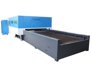 Автомат для резки лазера волокна cnc лезвия пилы 70 w для металла с быстрым ходом