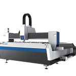 резец лазера металла cnc двойного назначения, автоматическая машина cnc лазера волокна