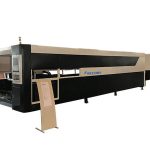 1.5kw промышленный станок с чпу для лазерной резки / оборудование 380 В, 1 год гарантии
