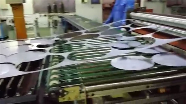 Образцы резки