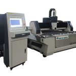 Скорость резки автомата для резки лазера волокна металла cnc высокая для стали углерода