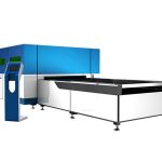промышленная лазерная резка 3d с бесконтактной режущей головкой