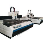 электрический резец лазера cnc, машины лазера вырезывания пробки легкие деятельности