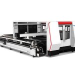 автомат для резки 1000w лазера волокна cnc с системой управления cypcut