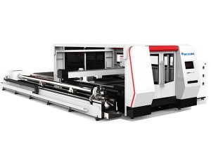 автомат для резки 1000w лазера волокна cnc с системой управления cypcut