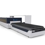 Автомат для резки лазера cnc листа трубы трубы стали углерода 4mm с raytools