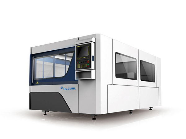 станок для лазерной резки оцинкованного листа - уникальная система отвода паров